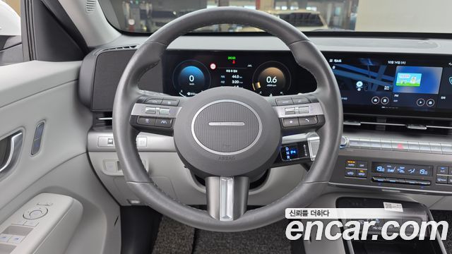 Hyundai Kona (SX2) Gasoline 1.6 Turbo 4WD Inspiration 2025 — фото 13