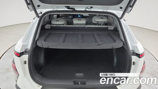 Hyundai Kona (SX2) Gasoline 1.6 Turbo 4WD Inspiration 2025 — фото 20
