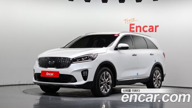 Kia Sorento Diesel 2.0 2WD Prestige