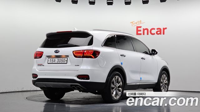 Kia Sorento Diesel 2.0 2WD Prestige 2019 — фото 2