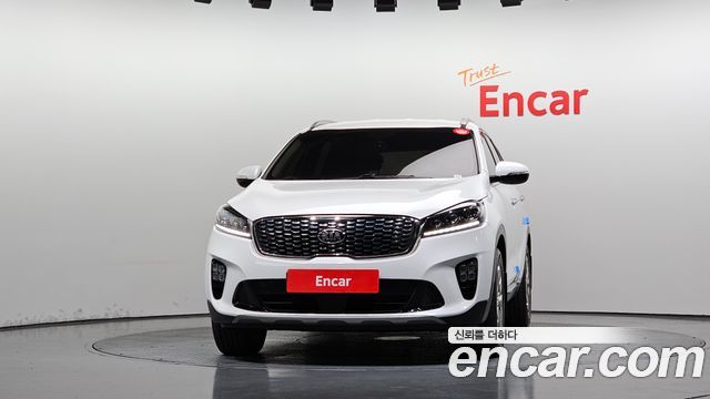 Kia Sorento Diesel 2.0 2WD Prestige 2019 — фото 3