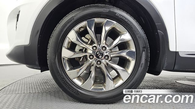 Kia Sorento Diesel 2.0 2WD Prestige 2019 — фото 5