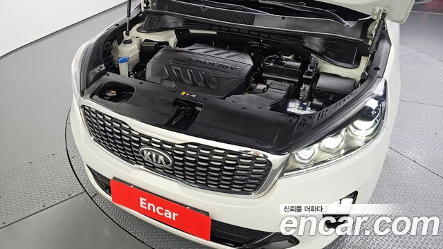 Kia Sorento Diesel 2.0 2WD Prestige 2019 — фото 6
