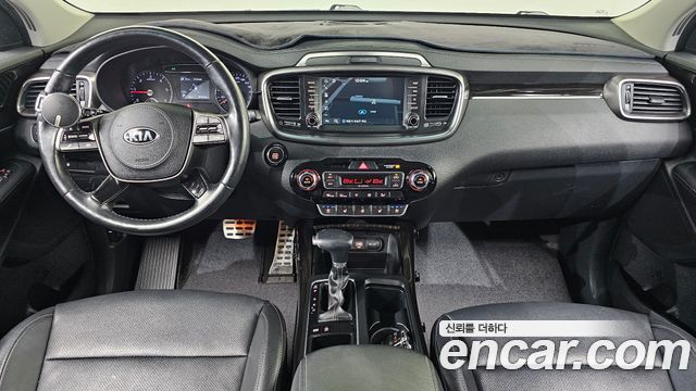 Kia Sorento Diesel 2.0 2WD Prestige 2019 — фото 7