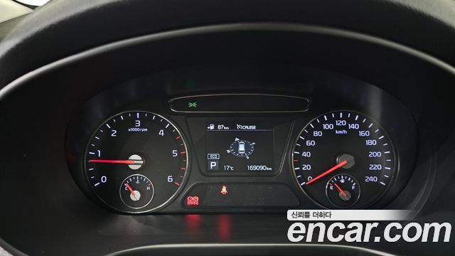 Kia Sorento Diesel 2.0 2WD Prestige 2019 — фото 8