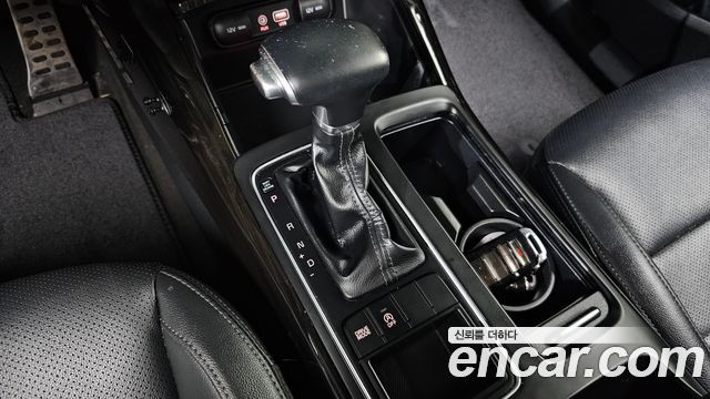 Kia Sorento Diesel 2.0 2WD Prestige 2019 — фото 9
