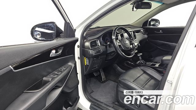 Kia Sorento Diesel 2.0 2WD Prestige 2019 — фото 10
