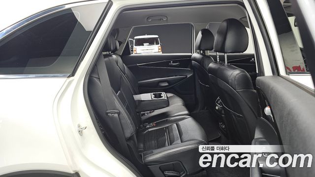 Kia Sorento Diesel 2.0 2WD Prestige 2019 — фото 11