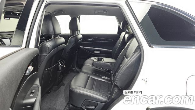 Kia Sorento Diesel 2.0 2WD Prestige 2019 — фото 12