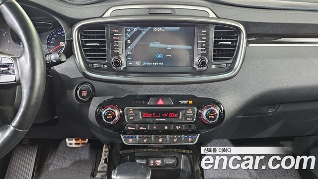 Kia Sorento Diesel 2.0 2WD Prestige 2019 — фото 13