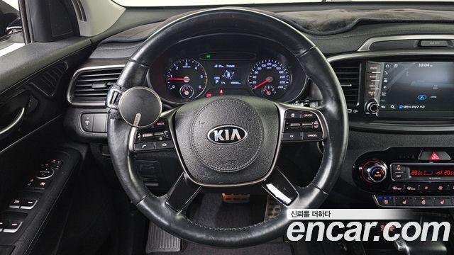 Kia Sorento Diesel 2.0 2WD Prestige 2019 — фото 14