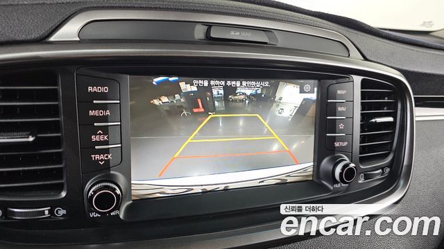 Kia Sorento Diesel 2.0 2WD Prestige 2019 — фото 15