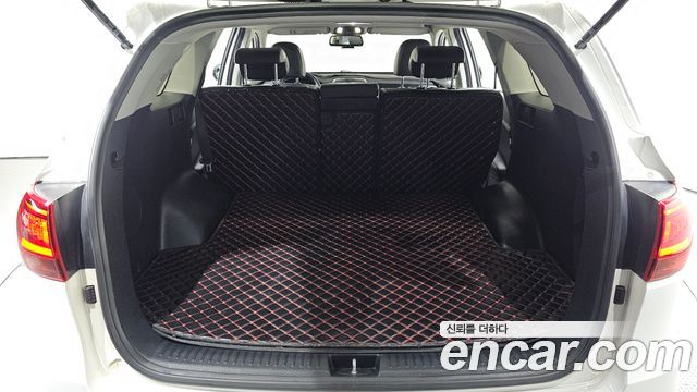 Kia Sorento Diesel 2.0 2WD Prestige 2019 — фото 17