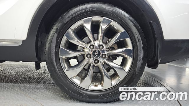 Kia Sorento Diesel 2.0 2WD Prestige 2019 — фото 21