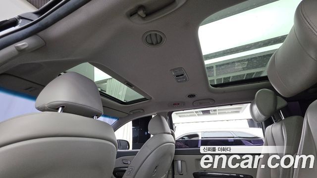 Kia Carnival 7-seater Limousine President 2018 — фото 19