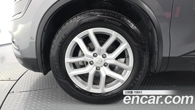 Renault Korea QM6 Gasoline 2WD LE 2019 — фото 5