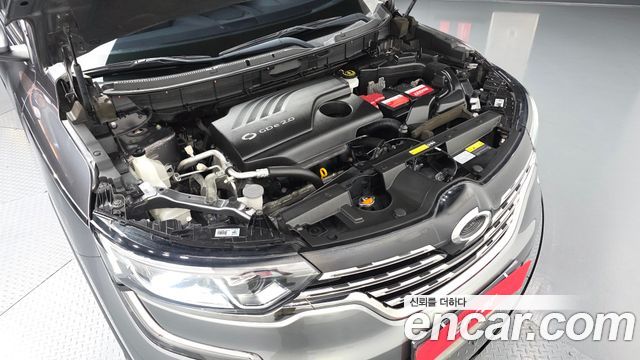 Renault Korea QM6 Gasoline 2WD LE 2019 — фото 6