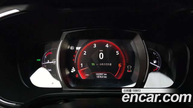 Renault Korea QM6 Gasoline 2WD LE 2019 — фото 8