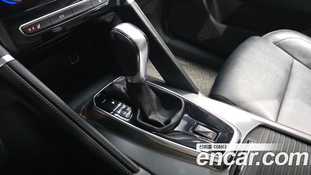Renault Korea QM6 Gasoline 2WD LE 2019 — фото 9
