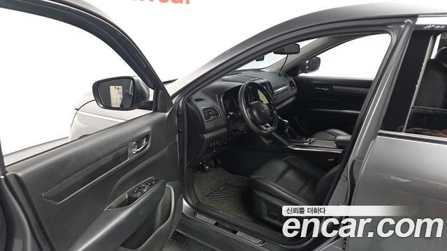 Renault Korea QM6 Gasoline 2WD LE 2019 — фото 10
