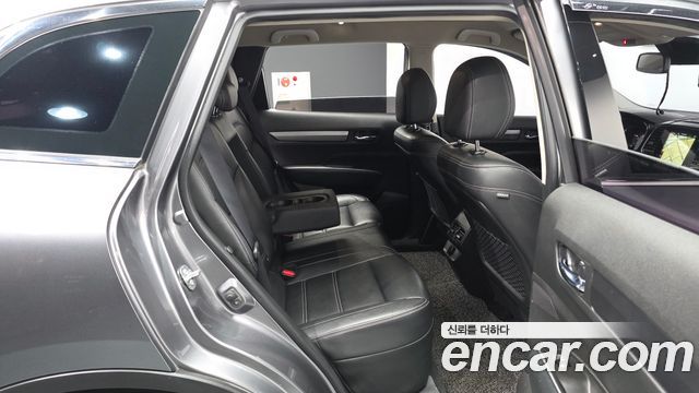 Renault Korea QM6 Gasoline 2WD LE 2019 — фото 12