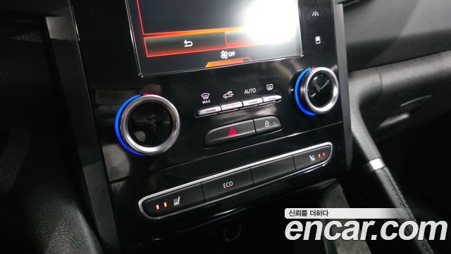 Renault Korea QM6 Gasoline 2WD LE 2019 — фото 17