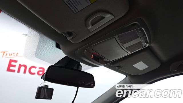 Renault Korea QM6 Gasoline 2WD LE 2019 — фото 18