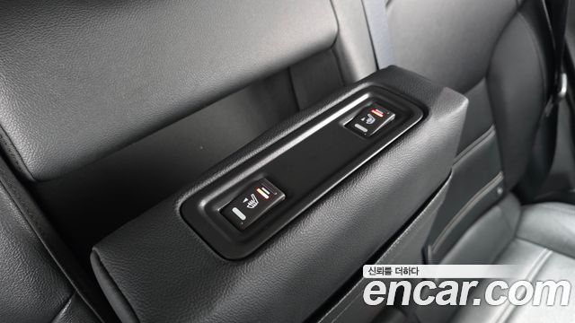 Renault Korea QM6 Gasoline 2WD LE 2019 — фото 19