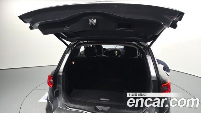 Renault Korea QM6 Gasoline 2WD LE 2019 — фото 20