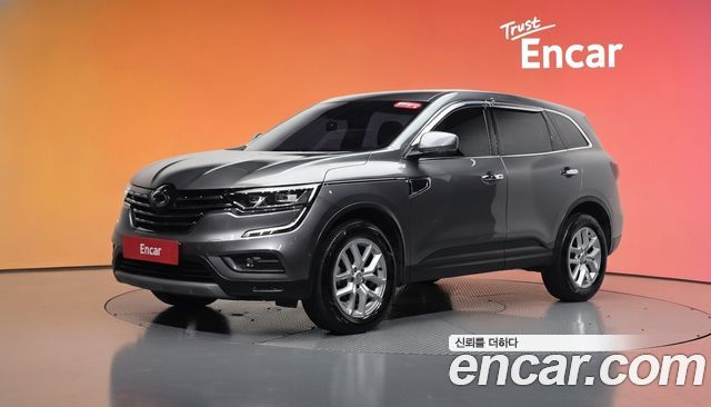 Renault Korea QM6 Gasoline 2WD LE