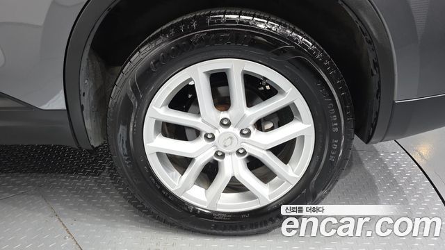Renault Korea QM6 Gasoline 2WD LE 2019 — фото 21