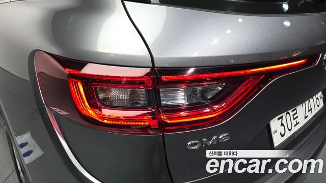 Renault Korea QM6 Gasoline 2WD LE 2019 — фото 23