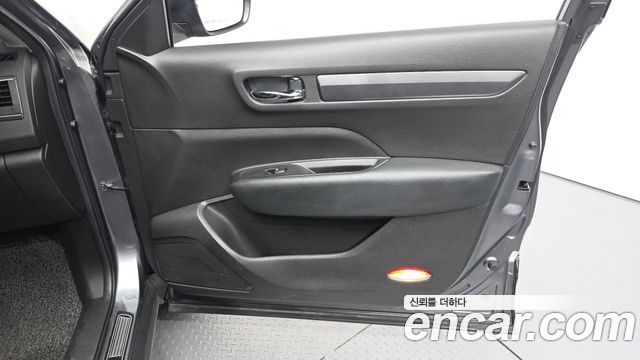 Renault Korea QM6 Gasoline 2WD LE 2019 — фото 24