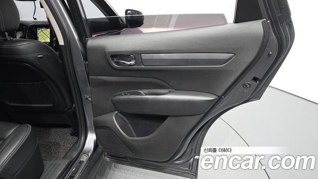 Renault Korea QM6 Gasoline 2WD LE 2019 — фото 25