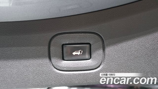 Renault Korea QM6 Gasoline 2WD LE 2019 — фото 27