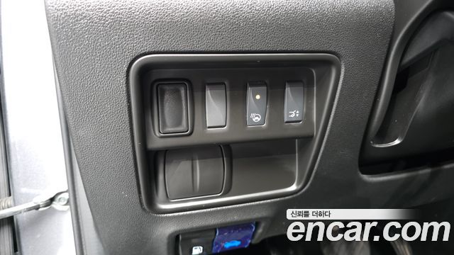 Renault Korea QM6 Gasoline 2WD LE 2019 — фото 28