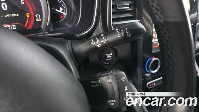Renault Korea QM6 Gasoline 2WD LE 2019 — фото 29