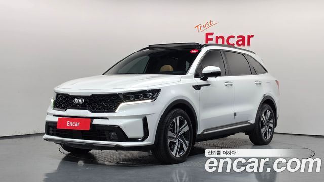 Kia Sorento (IV) HEV 1.6 4WD Gravity