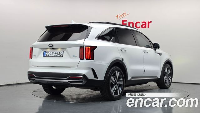Kia Sorento (IV) HEV 1.6 4WD Gravity 2021 — фото 2