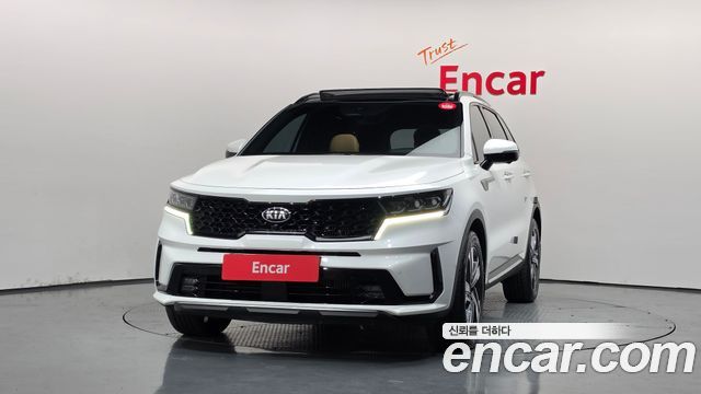 Kia Sorento (IV) HEV 1.6 4WD Gravity 2021 — фото 3