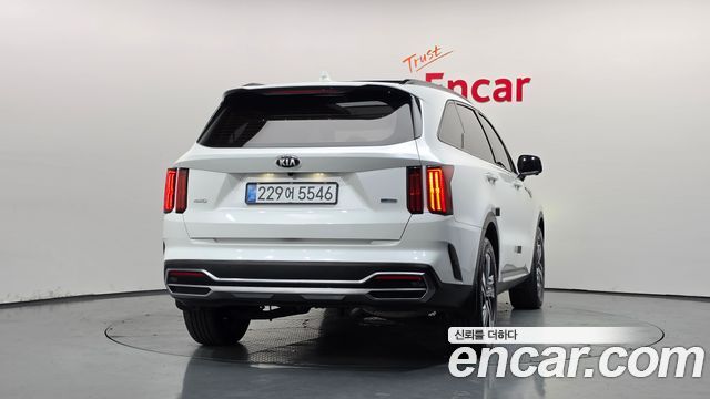 Kia Sorento (IV) HEV 1.6 4WD Gravity 2021 — фото 4