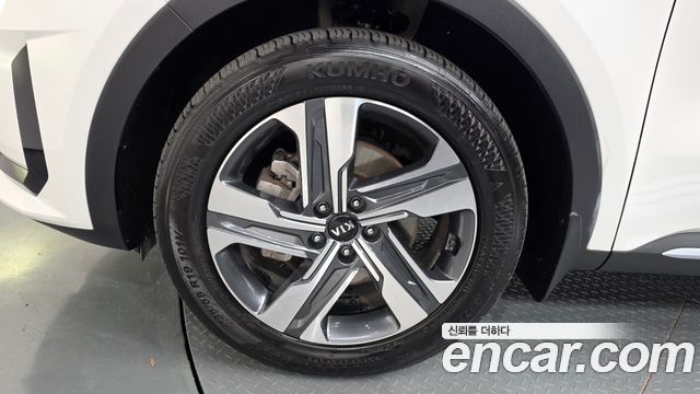 Kia Sorento (IV) HEV 1.6 4WD Gravity 2021 — фото 5