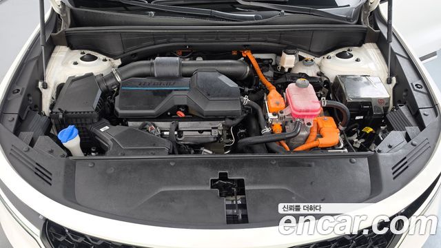 Kia Sorento (IV) HEV 1.6 4WD Gravity 2021 — фото 6