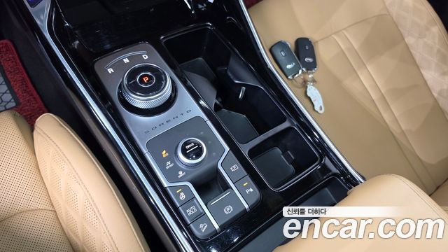 Kia Sorento (IV) HEV 1.6 4WD Gravity 2021 — фото 9