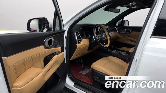 Kia Sorento (IV) HEV 1.6 4WD Gravity 2021 — фото 10