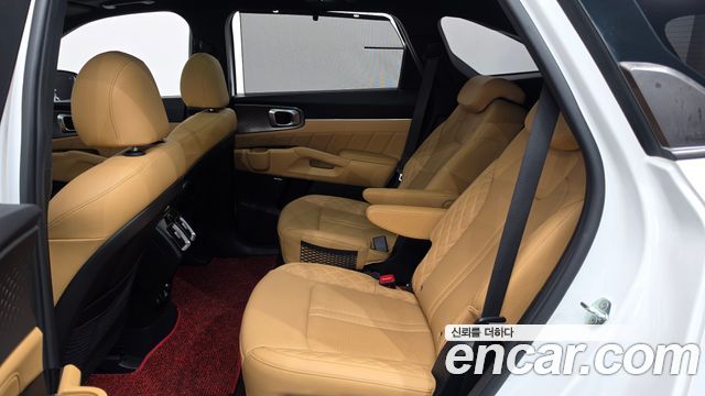 Kia Sorento (IV) HEV 1.6 4WD Gravity 2021 — фото 11