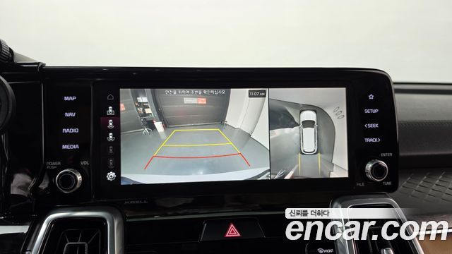 Kia Sorento (IV) HEV 1.6 4WD Gravity 2021 — фото 14