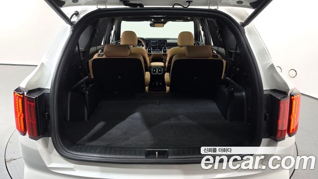 Kia Sorento (IV) HEV 1.6 4WD Gravity 2021 — фото 18