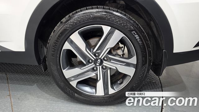 Kia Sorento (IV) HEV 1.6 4WD Gravity 2021 — фото 21