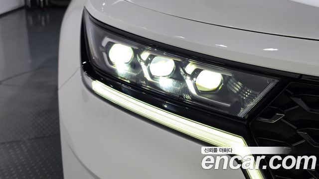Kia Sorento (IV) HEV 1.6 4WD Gravity 2021 — фото 22